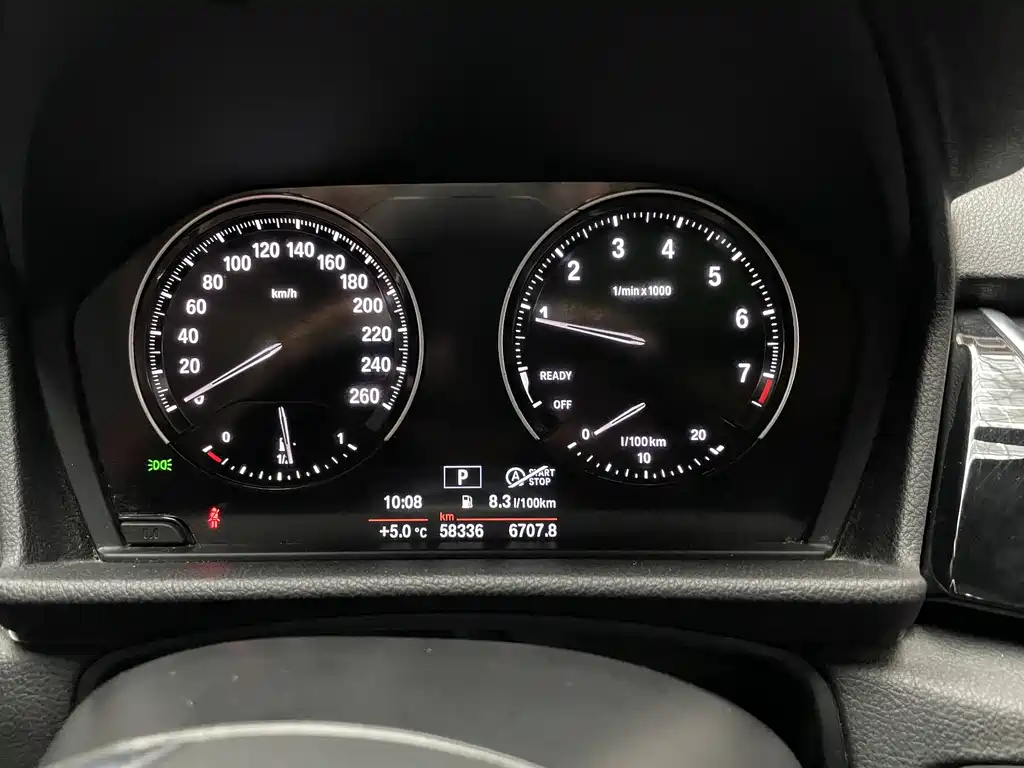 BMW 2 SERIES STATION WAGON