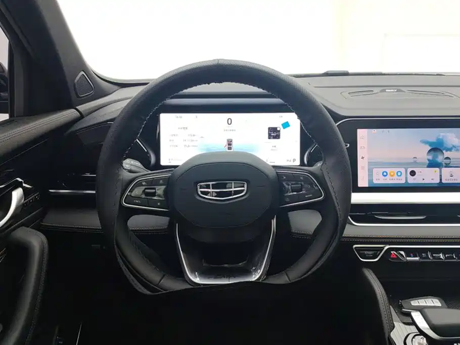 GEELY AUTOMOBILE XINGYUE L