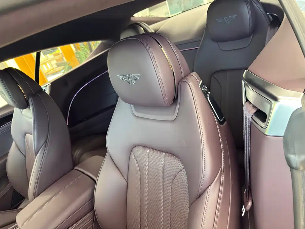 Bentley Continental PHEV — миниатюра 7