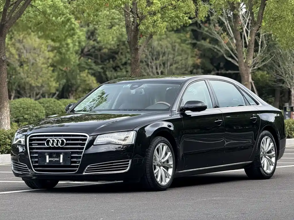 Audi A8 2013
