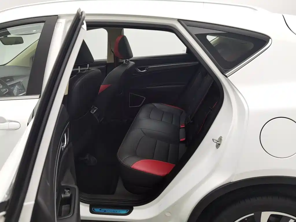 Geely Emgrand GS — миниатюра 15
