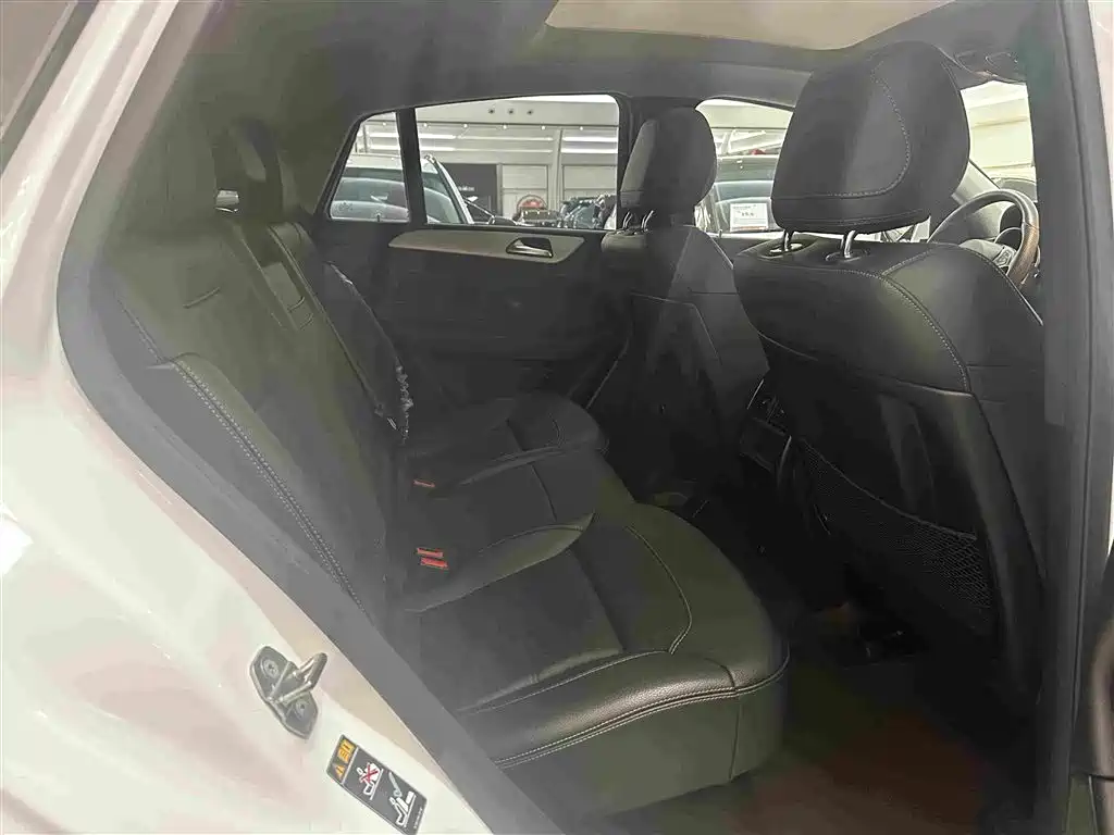 Mercedes-Benz GLE Coupe — миниатюра 17
