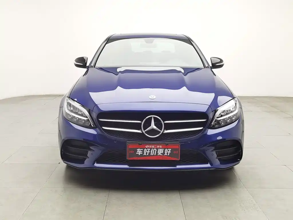 Mercedes-Benz C-Class — миниатюра 3