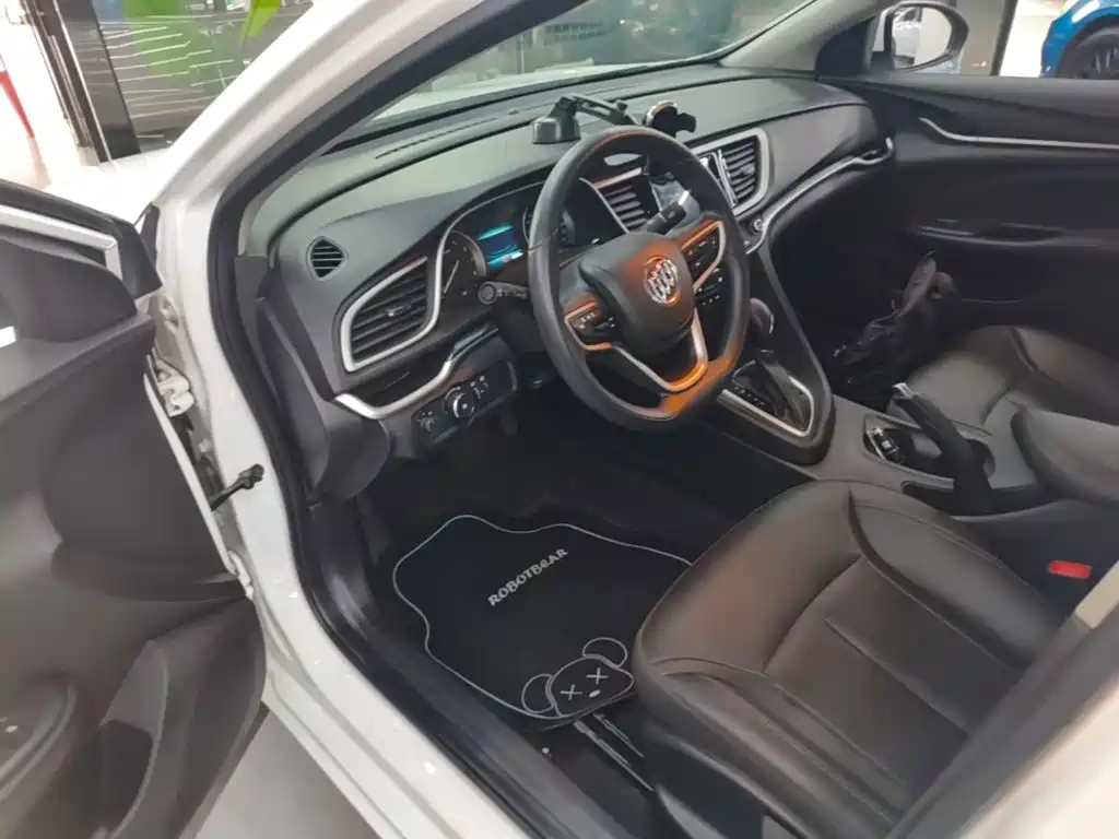 Buick Excelle — миниатюра 16