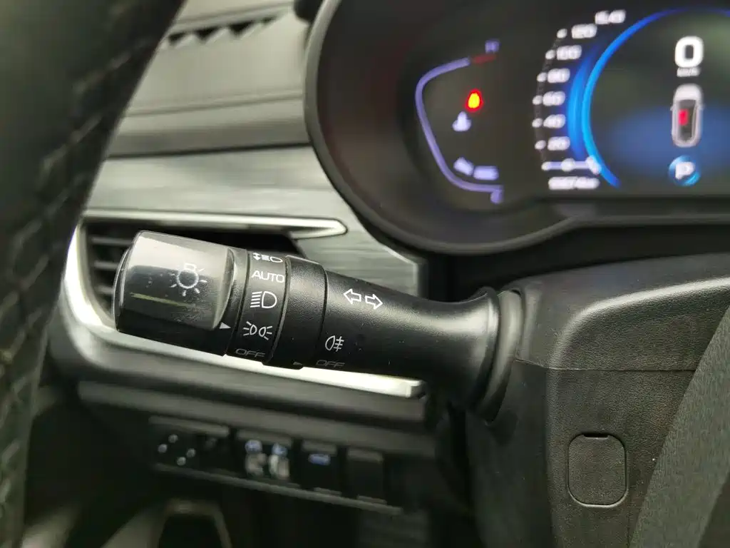 Geely Emgrand GS — миниатюра 21