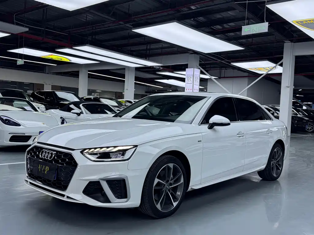 Audi A4L 2022