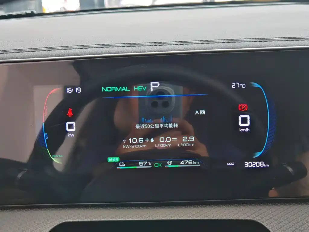 BYD Pro New Energy - фото 4