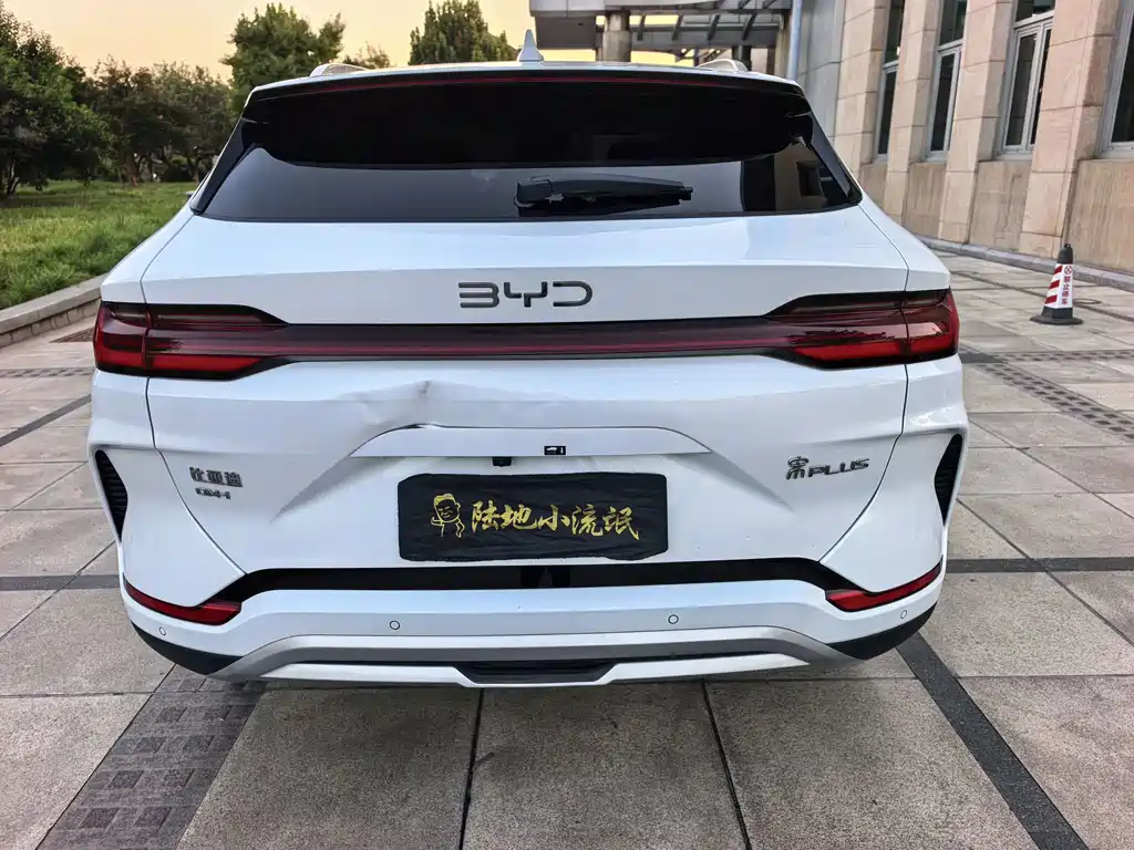 BYD PLUS New Energy — миниатюра 4