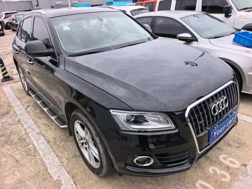 Audi Q5 — миниатюра 2