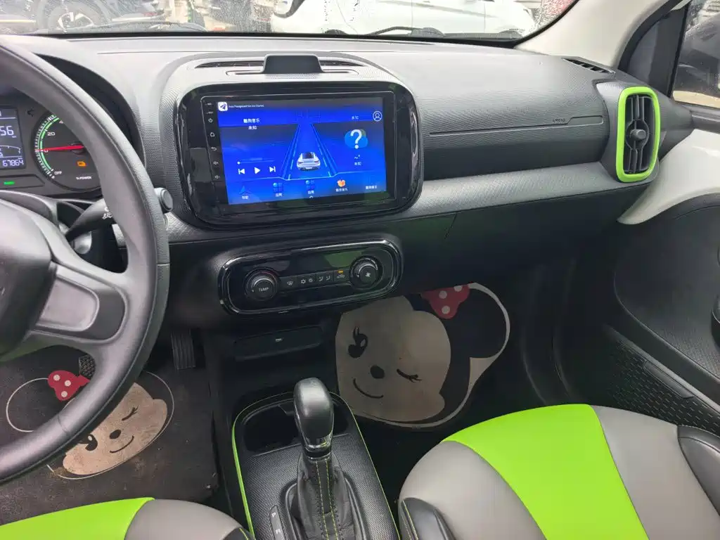 Roewe Clever — миниатюра 13