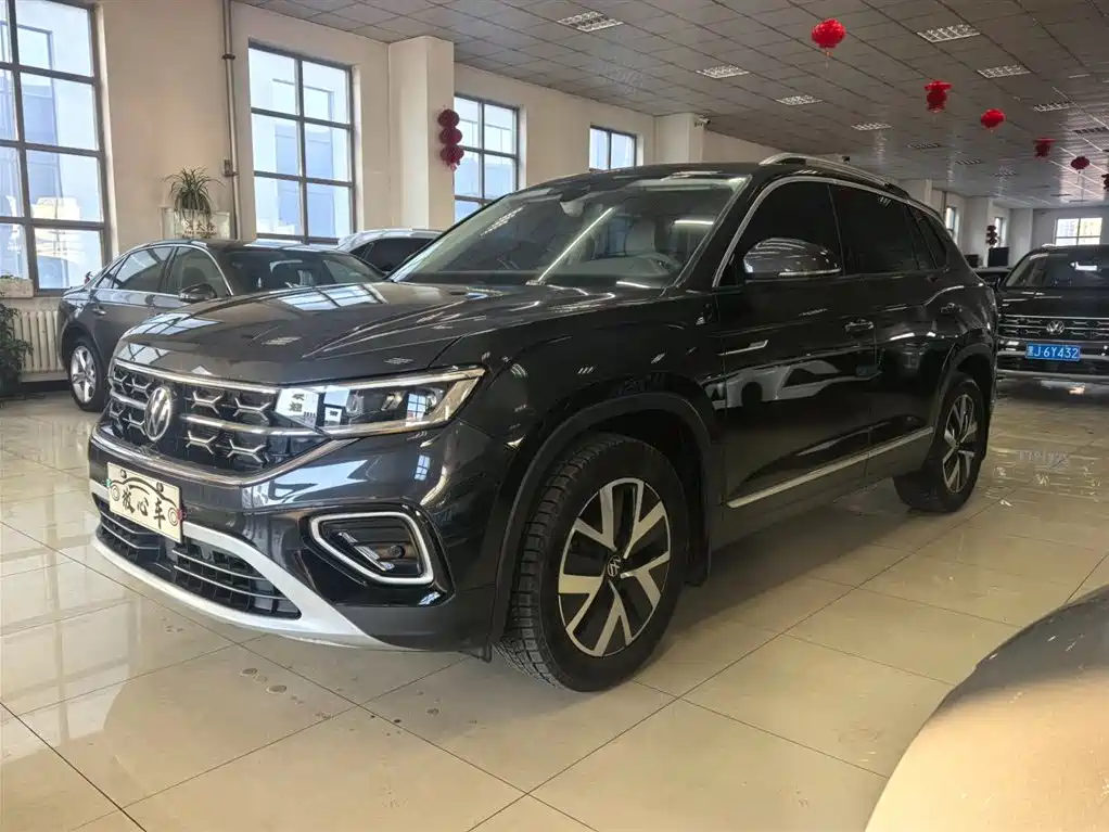 VOLKSWAGEN TANYUE