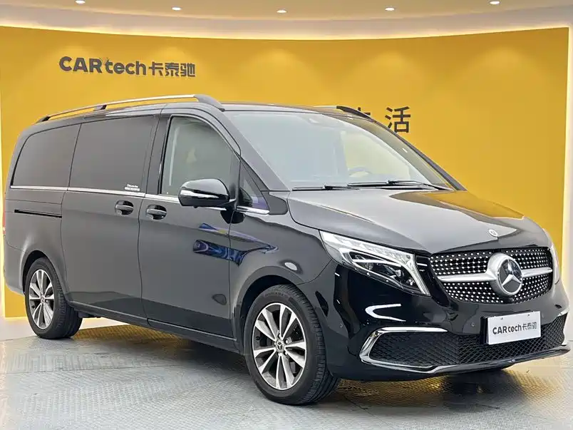 Mercedes-Benz V-Class — миниатюра 2