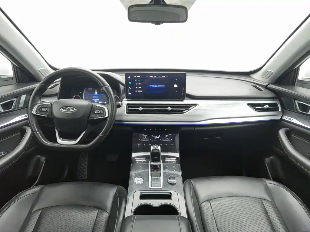 Chery Tiggo 8 — миниатюра 5