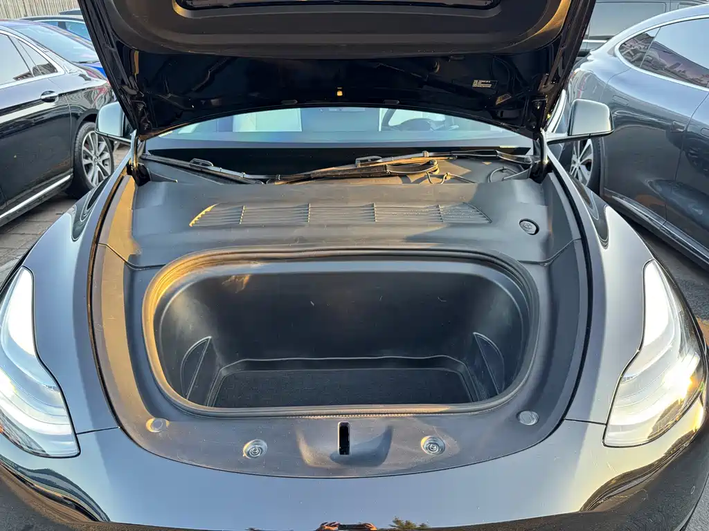 Tesla Model Y — миниатюра 30