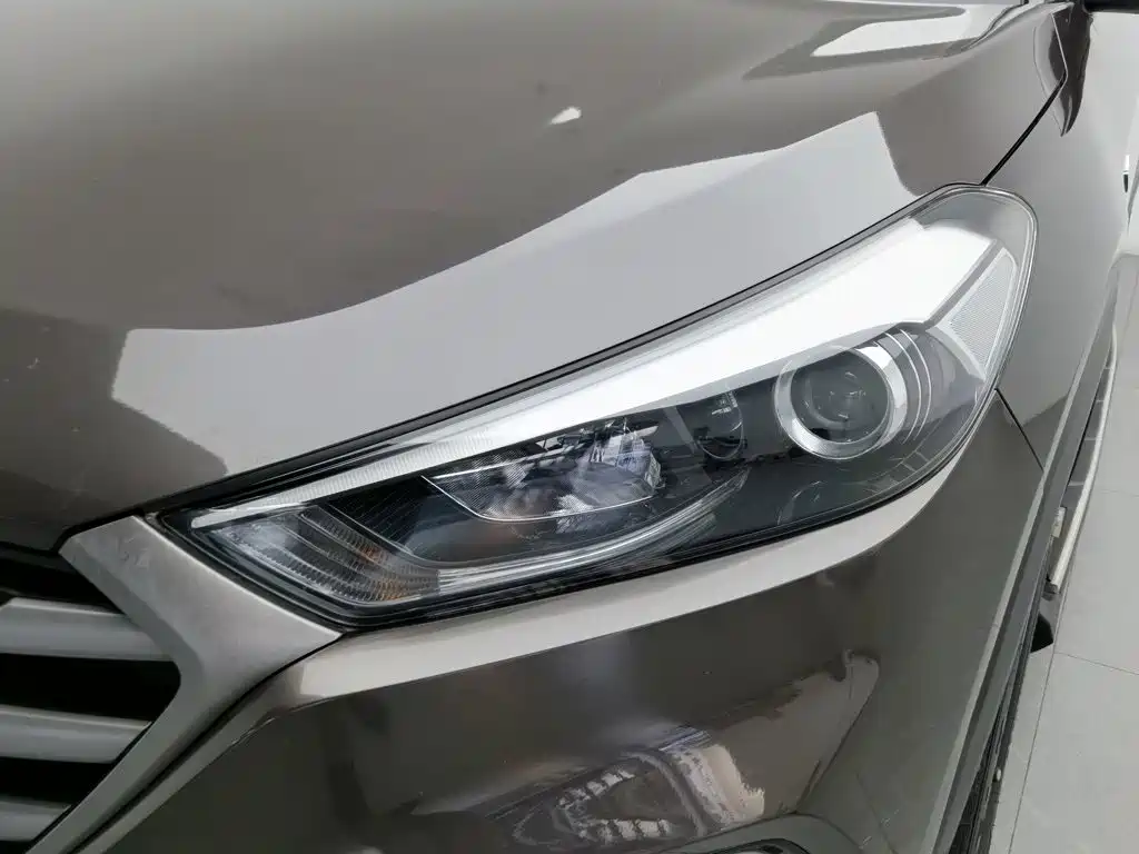 Hyundai Tucson — миниатюра 7