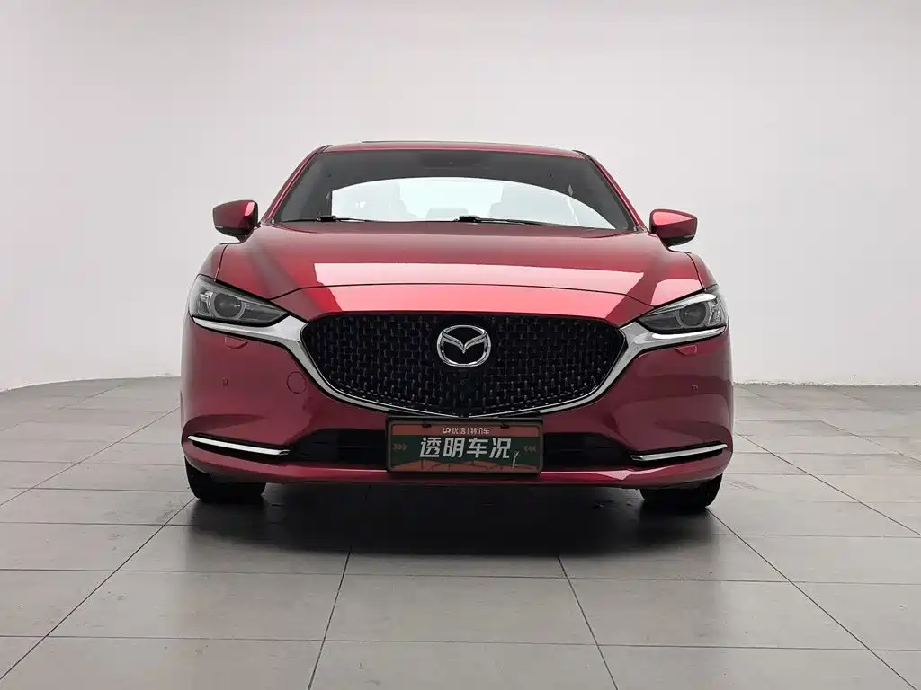 Mazda Atenza — миниатюра 3