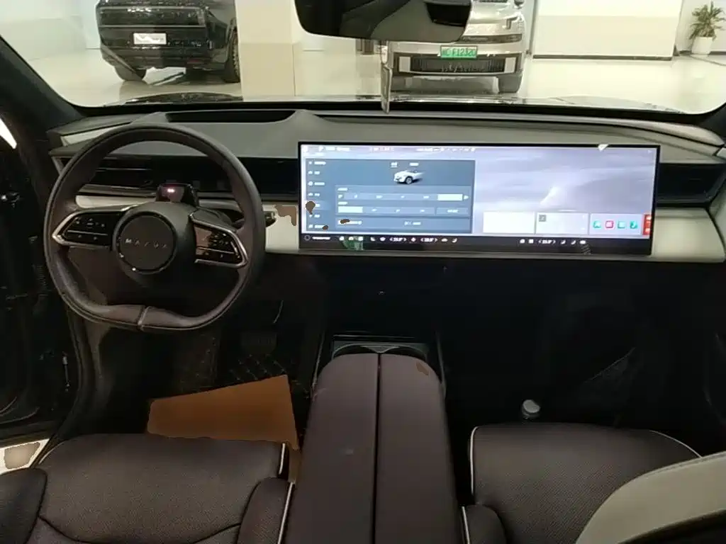 Mazda EZ-60 — миниатюра 10