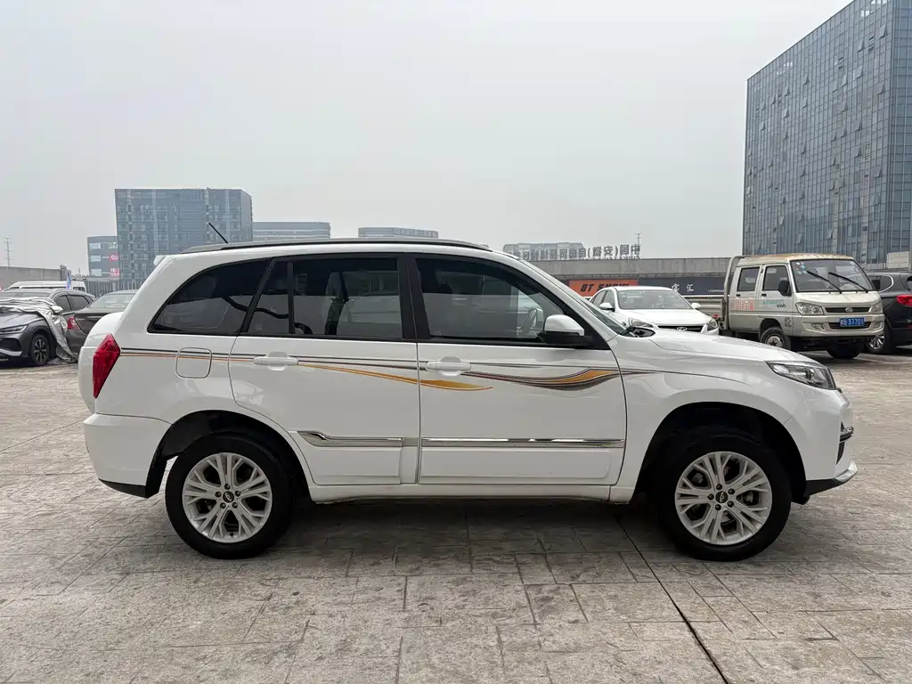 Chery Tiggo 3 — миниатюра 4