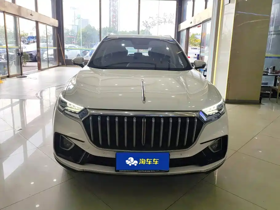 Hongqi Hongqi HS5 — миниатюра 2