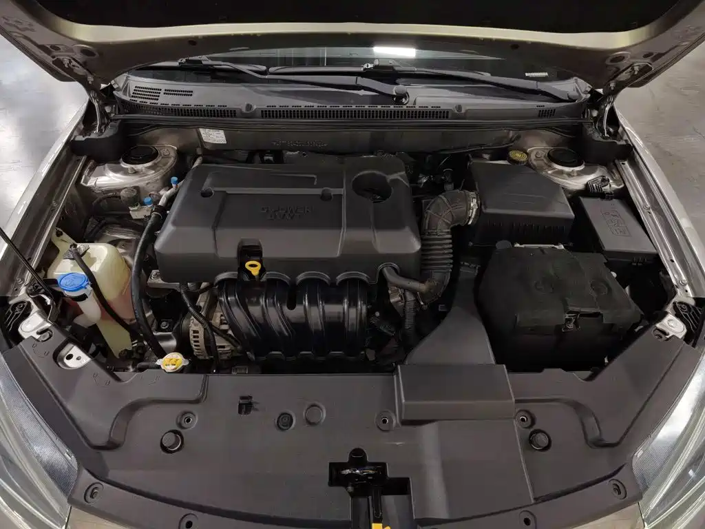 Geely Emgrand — миниатюра 6