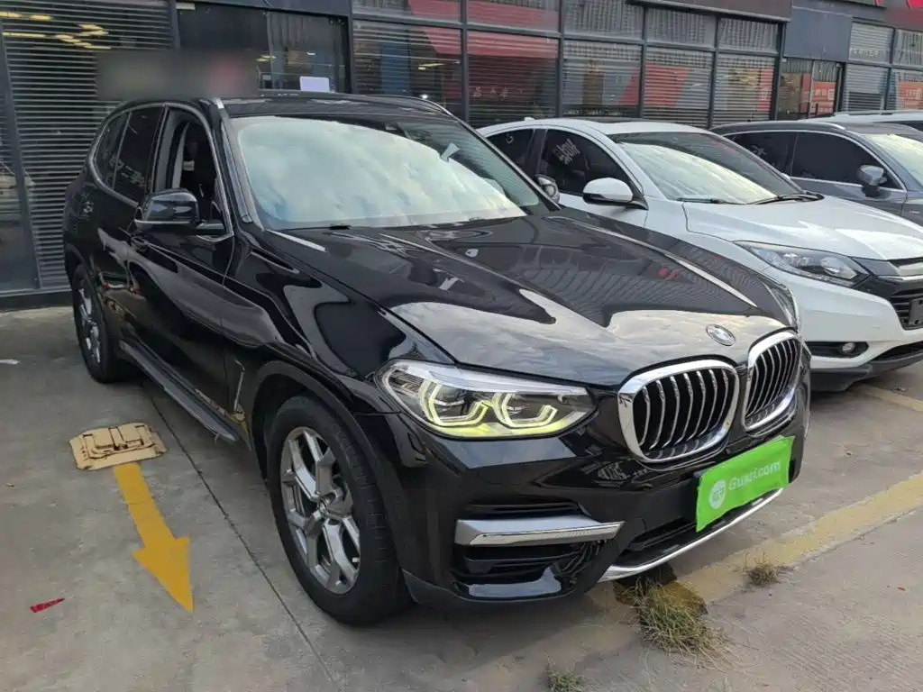 BMW X3 — миниатюра 4