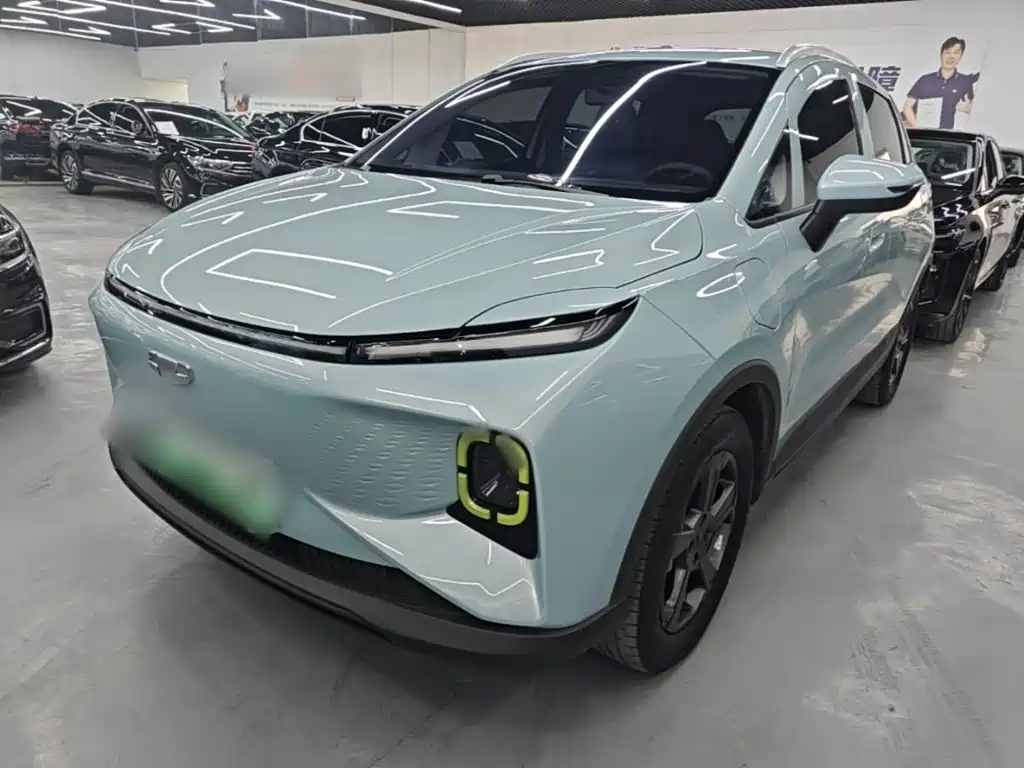 Geely E Firefly E 2023 320KM 5 мест