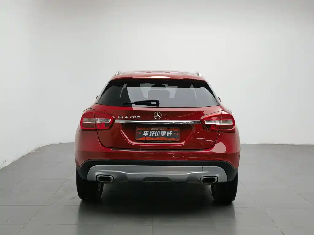 Mercedes-Benz GLA — миниатюра 4