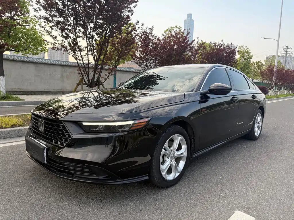 Honda Accord 2024