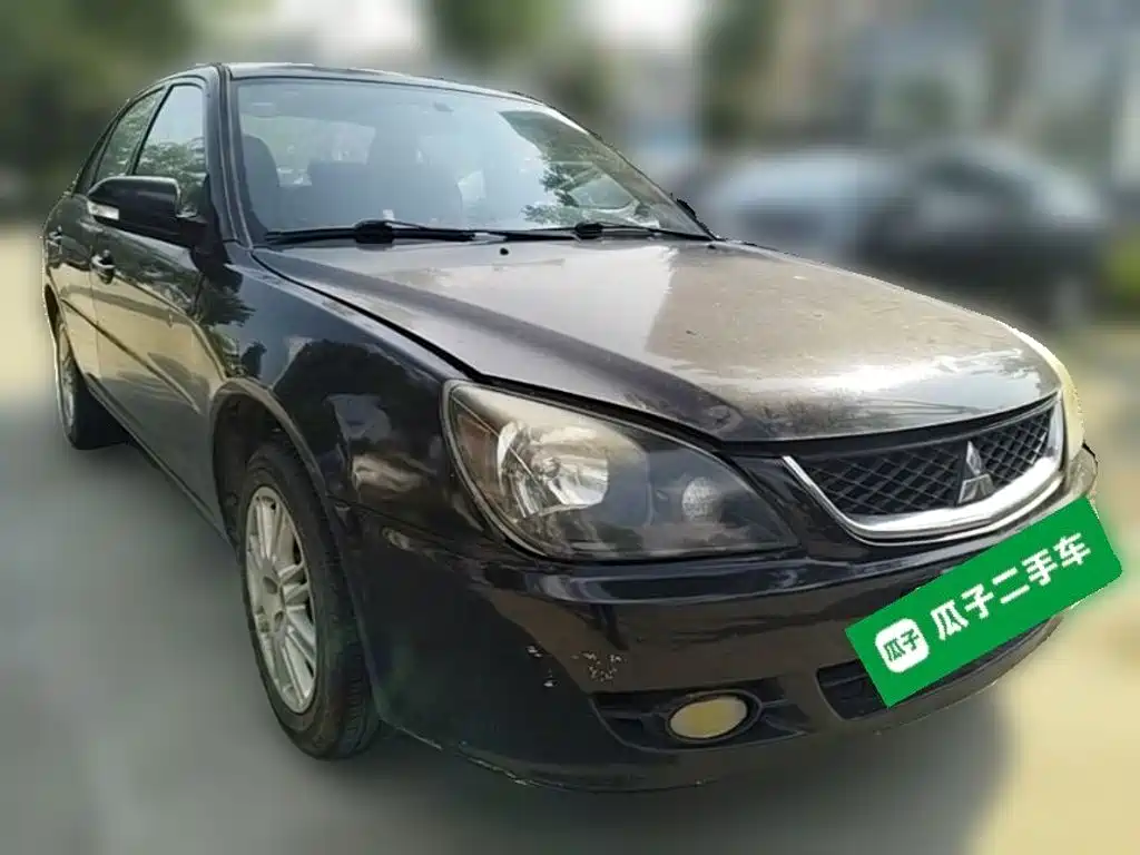 Mitsubishi Лэнс. — миниатюра 6
