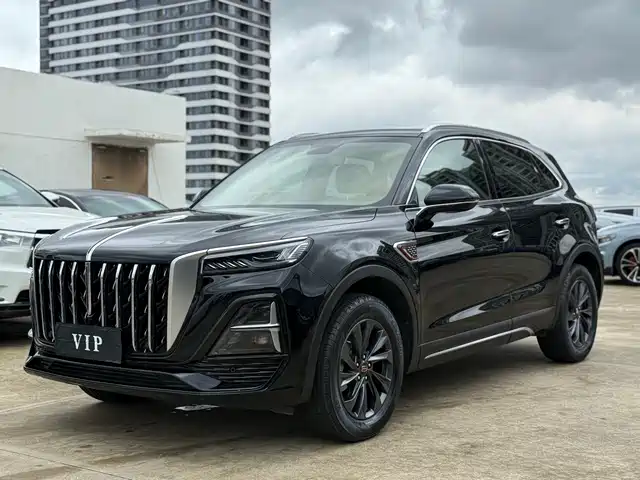 Hongqi HS 5 2025 2.0 T 2 WD Pro — фото 1