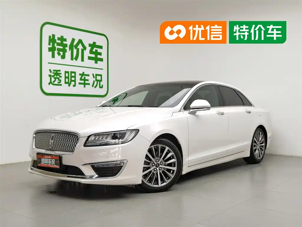 Купить Lincoln MKZ
