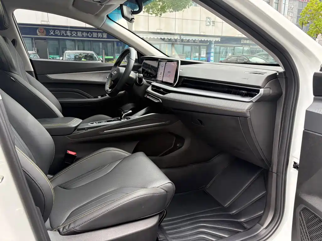 Geely Binrui 2024 COOL 1.5T DCT Champion