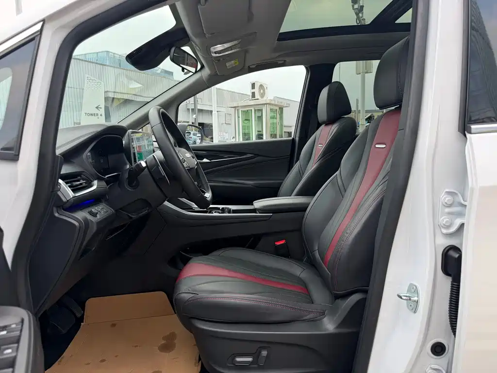 SAIC MAXUS CHASE G50