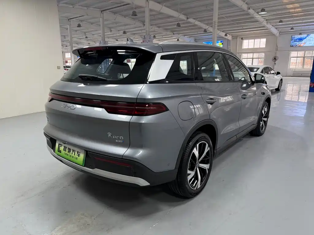 BYD SONGJIANG NEW ENERGY