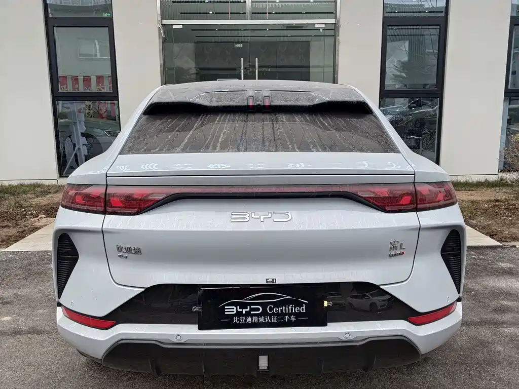 BYD SONG L EV