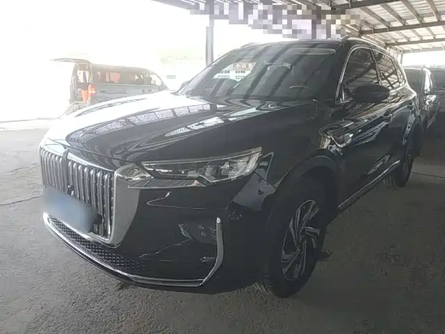 2022 Hongqi HS5