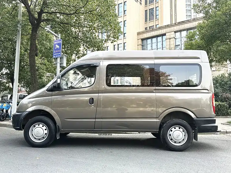 SAIC MAXUS XINTU V80