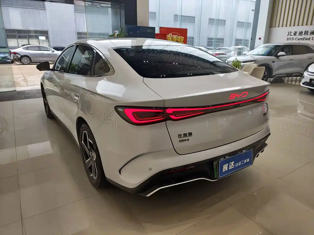 BYD SEAL 06 NEW ENERGY