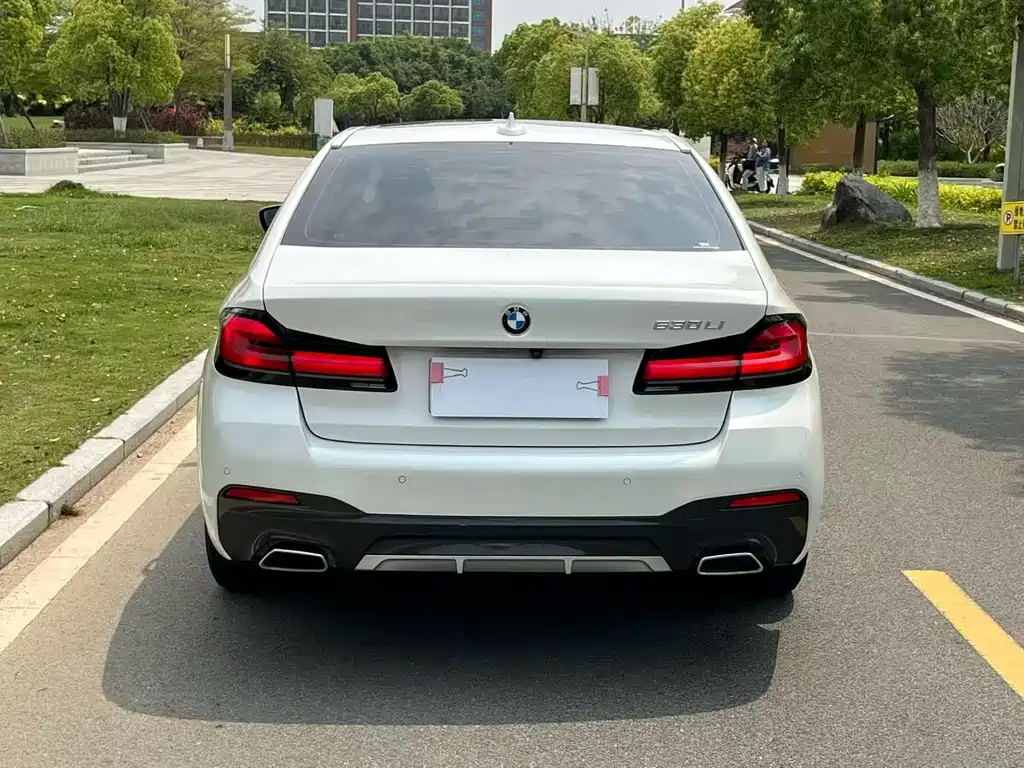 BMW 5 Series 5 2021 530Li Premium M Sport