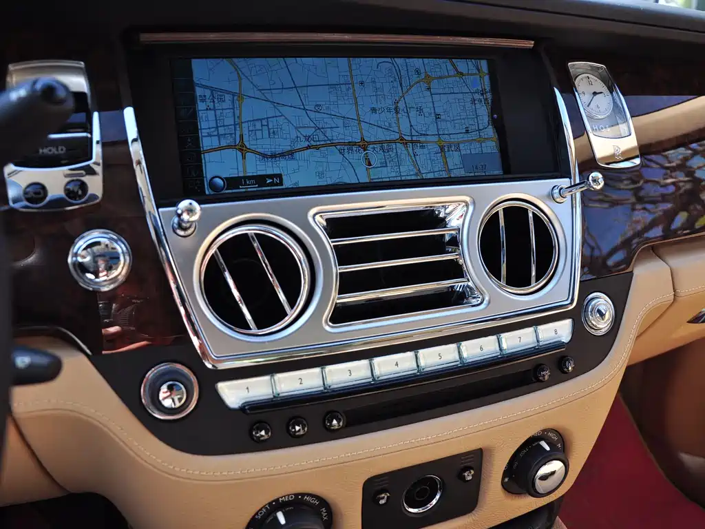 Rolls-Royce Ghost 2010 6.6T Standard
