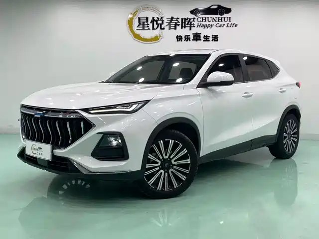 2021 Changan X5