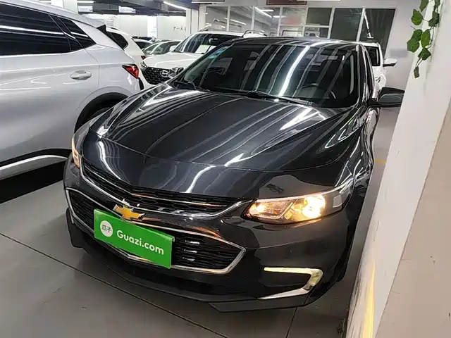 Chevrolet Malibu XL