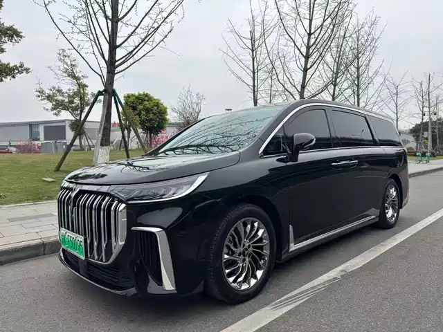 VOYAH LANTU DREAMER 2024