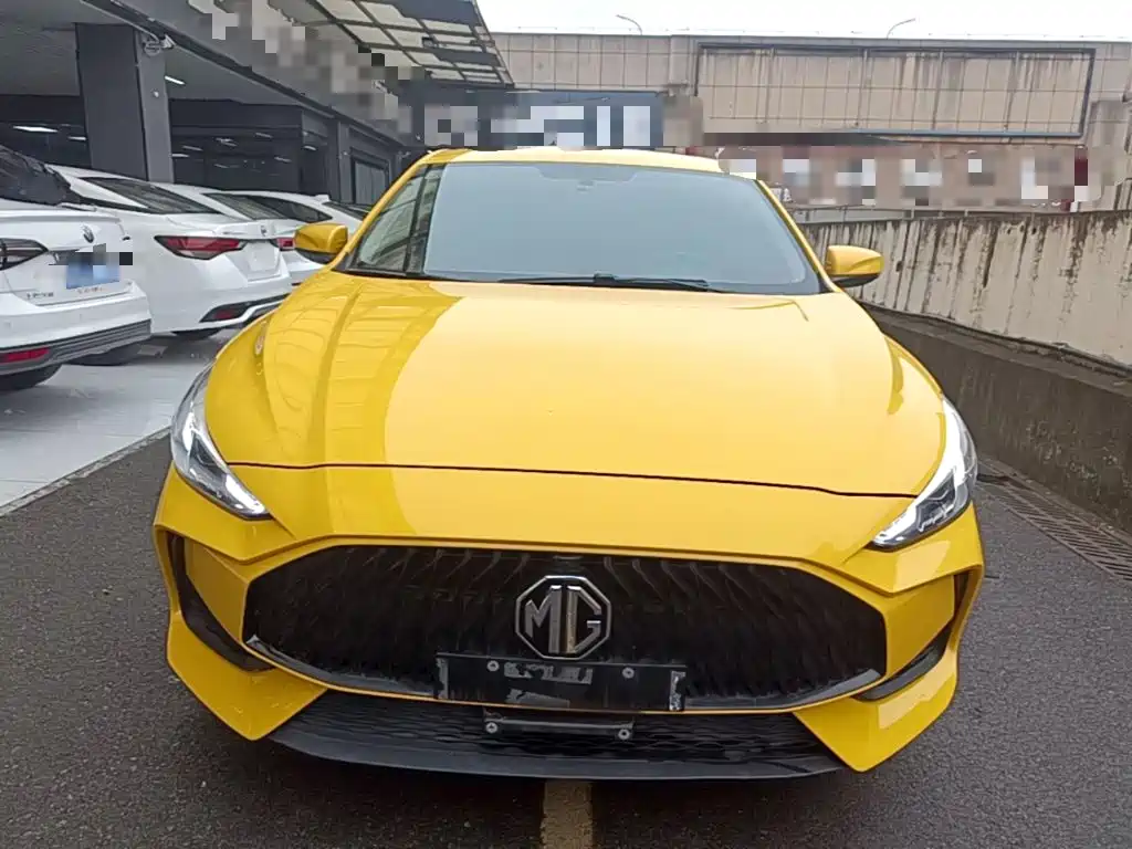MG MG5 — миниатюра 3