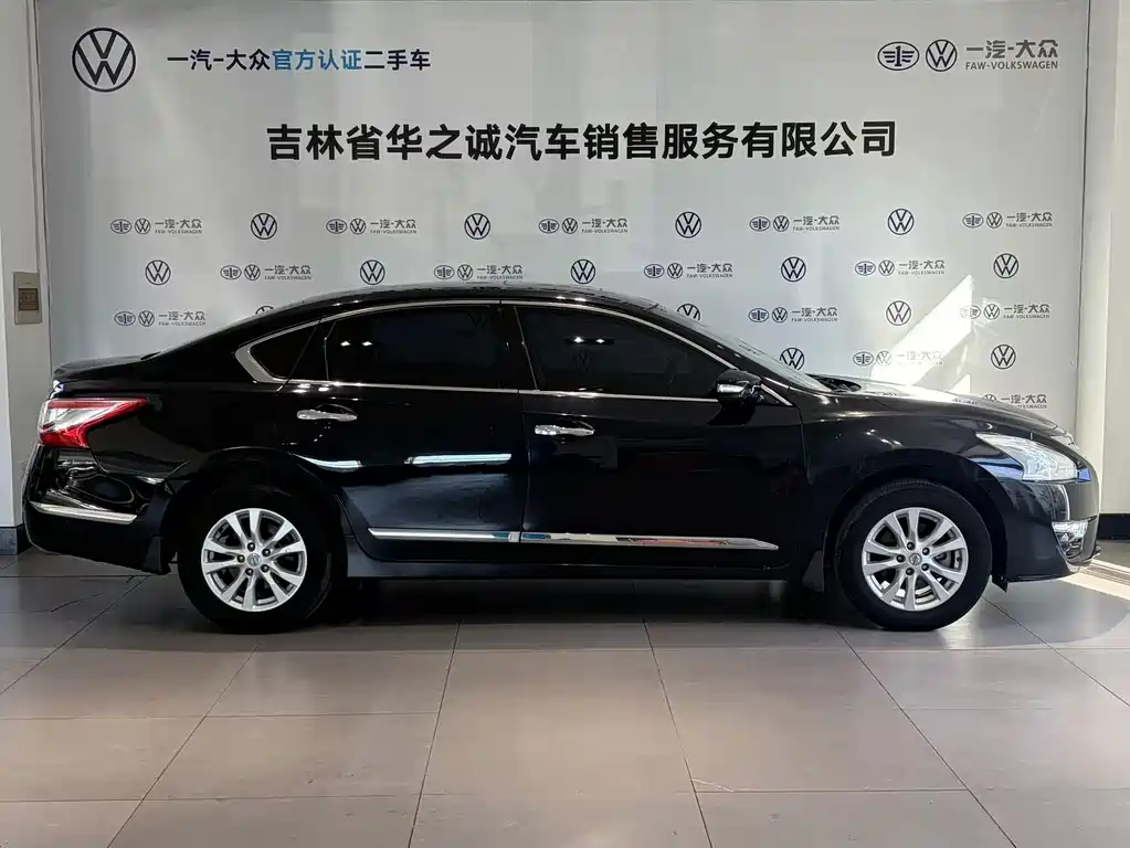 Nissan Teana — миниатюра 9