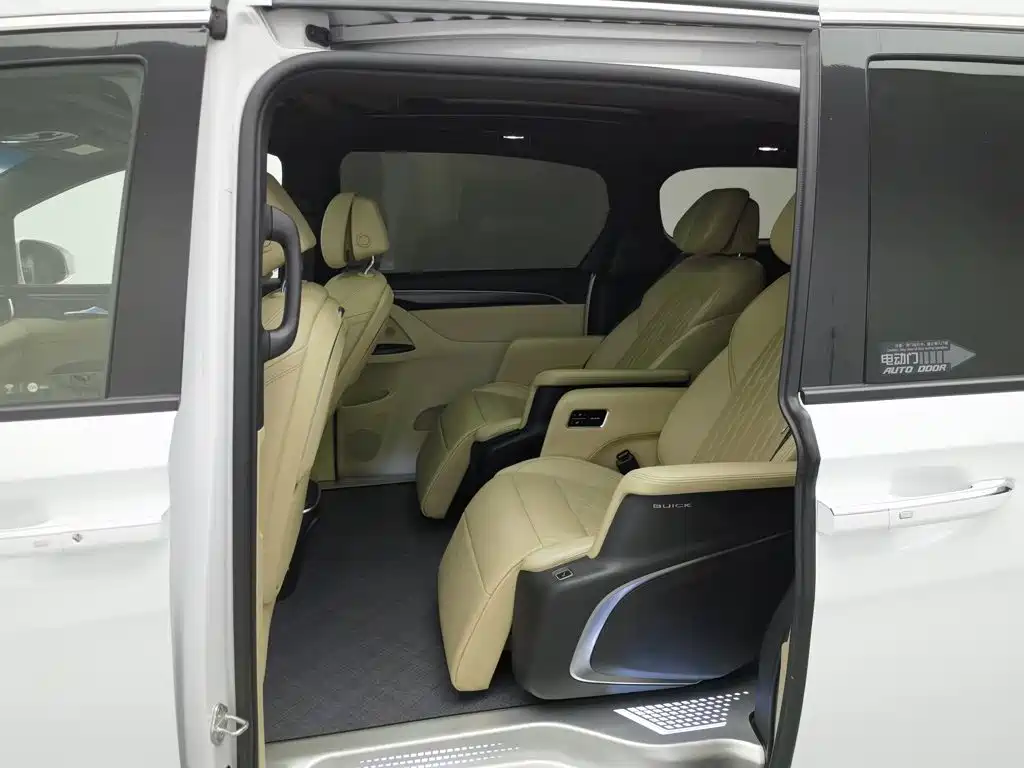 Buick GL8 — миниатюра 15