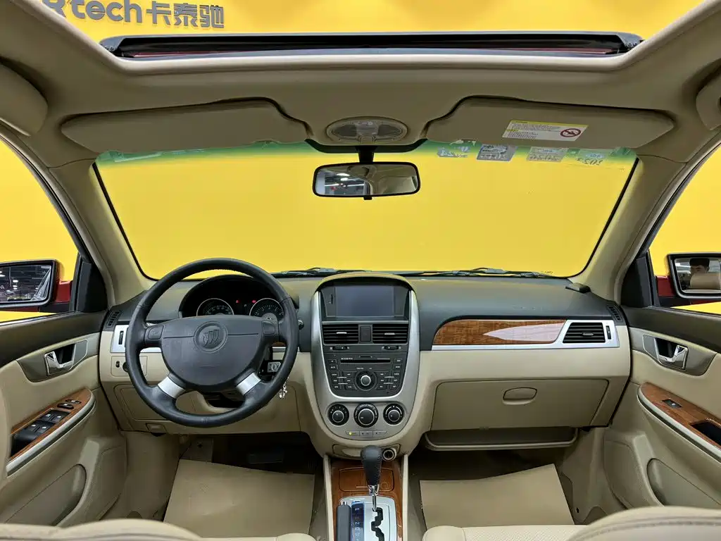 Buick Excelle — миниатюра 24