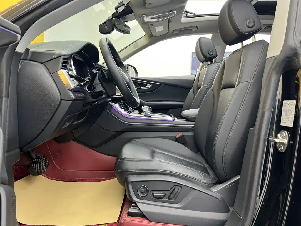 Audi Q8 — миниатюра 19