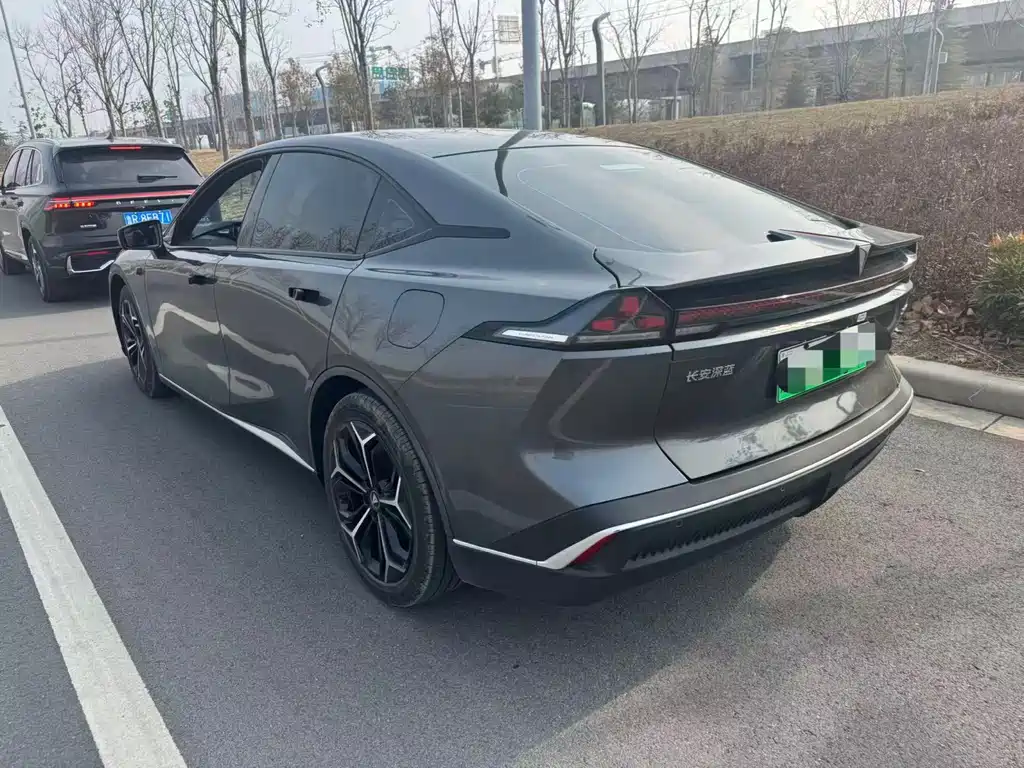 Changan Deepal DARK BLUE SL03