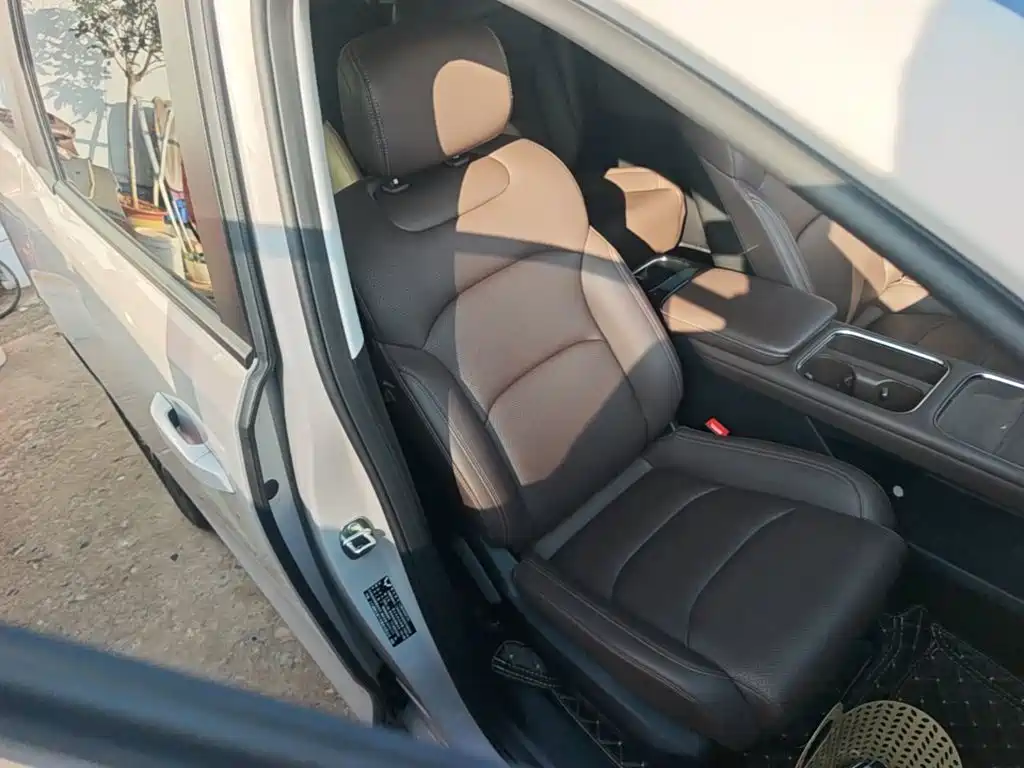 Wuling Xingguang 730 New Energy — миниатюра 25